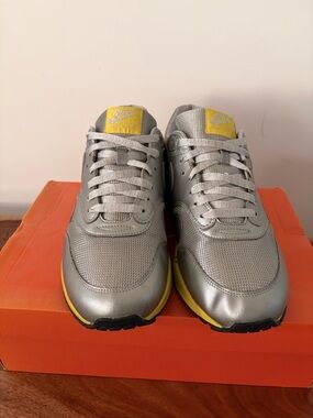 Mens Nike Air Max 1 Premium “CMYK”